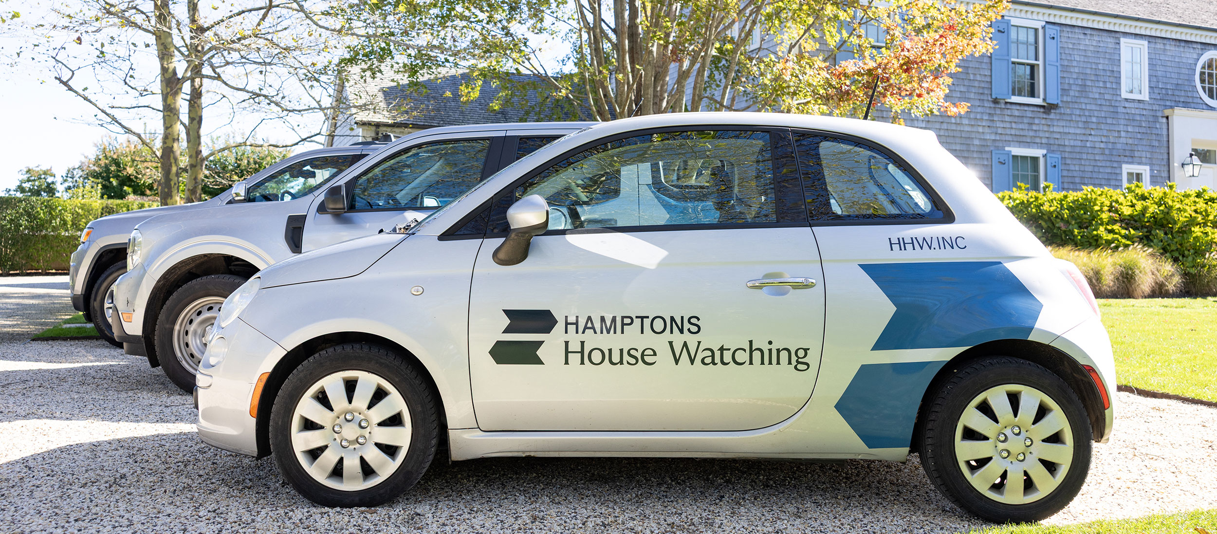 Contact Hamptons Property Management